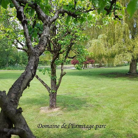 Domaine De L'Ermitage Villa Rue  Exteriör bild